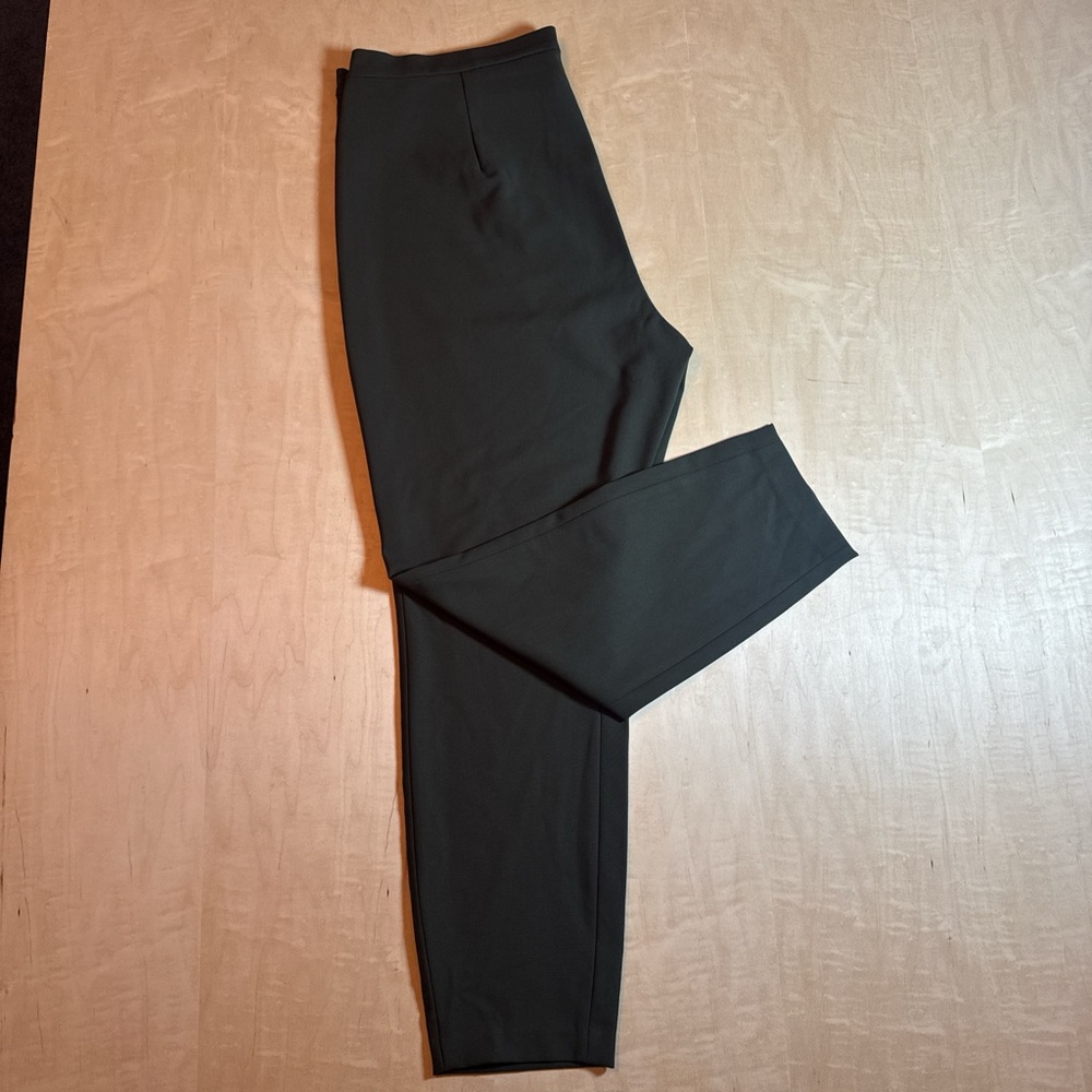 Banana Republic Olive Green Trousers